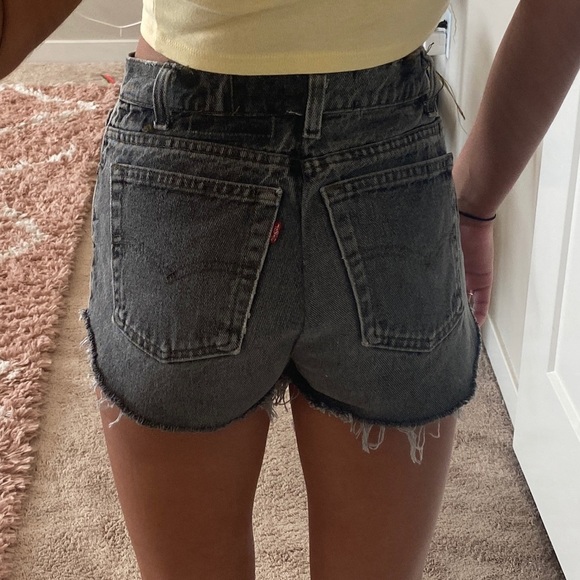 Levi's Pants - Vintage Levi shorts